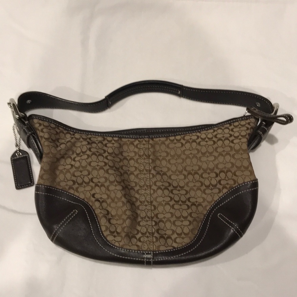 Coach Shoulder Purse